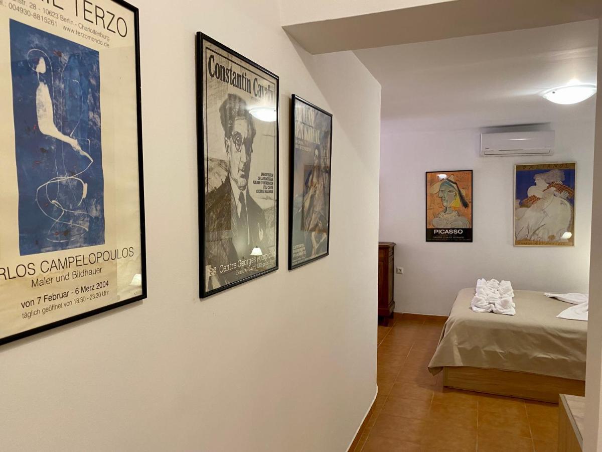 Ritsa Art Residence La Canea Esterno foto