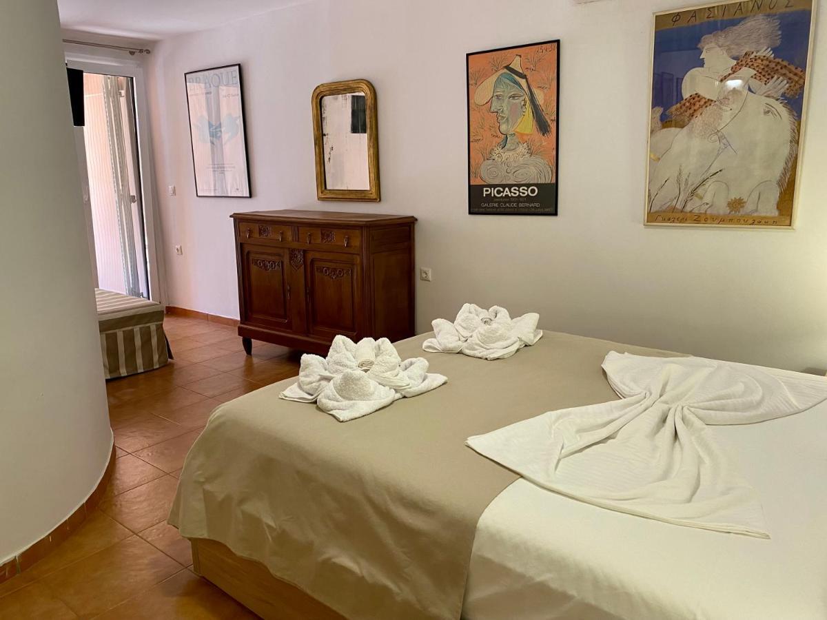 Ritsa Art Residence La Canea Esterno foto