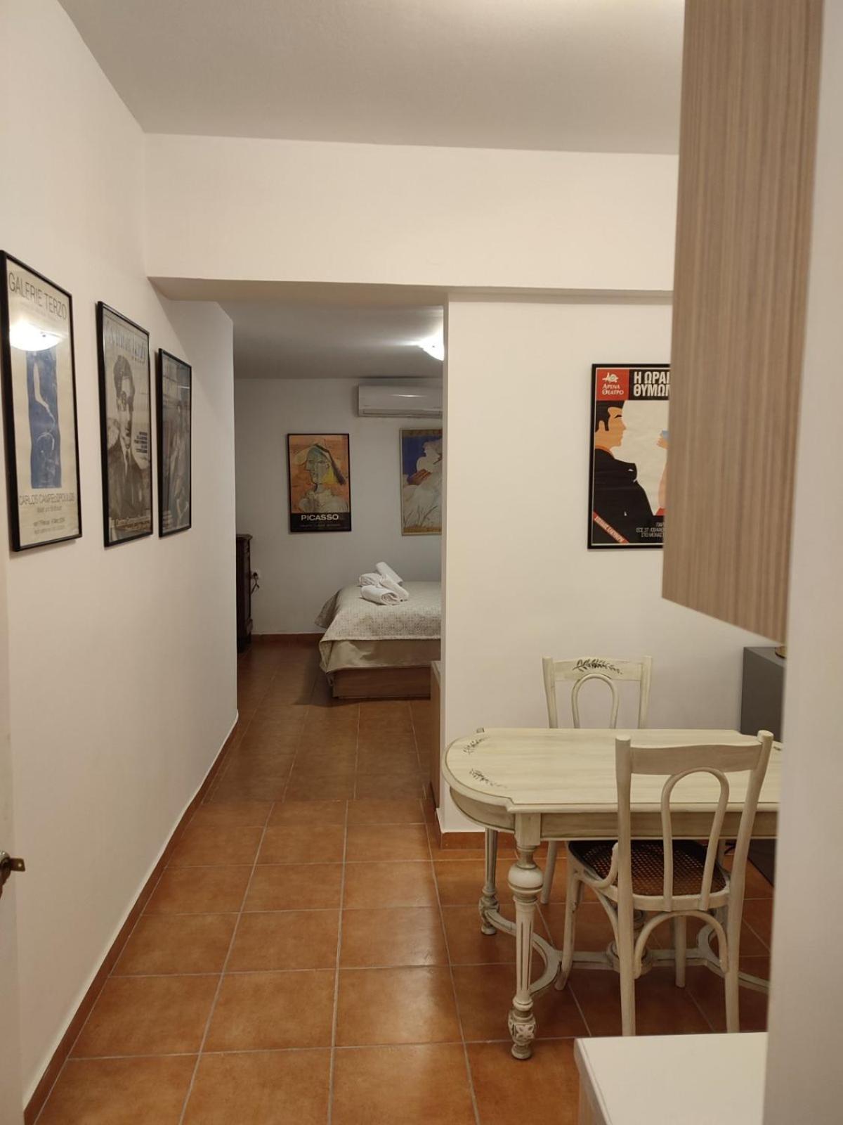 Ritsa Art Residence La Canea Esterno foto