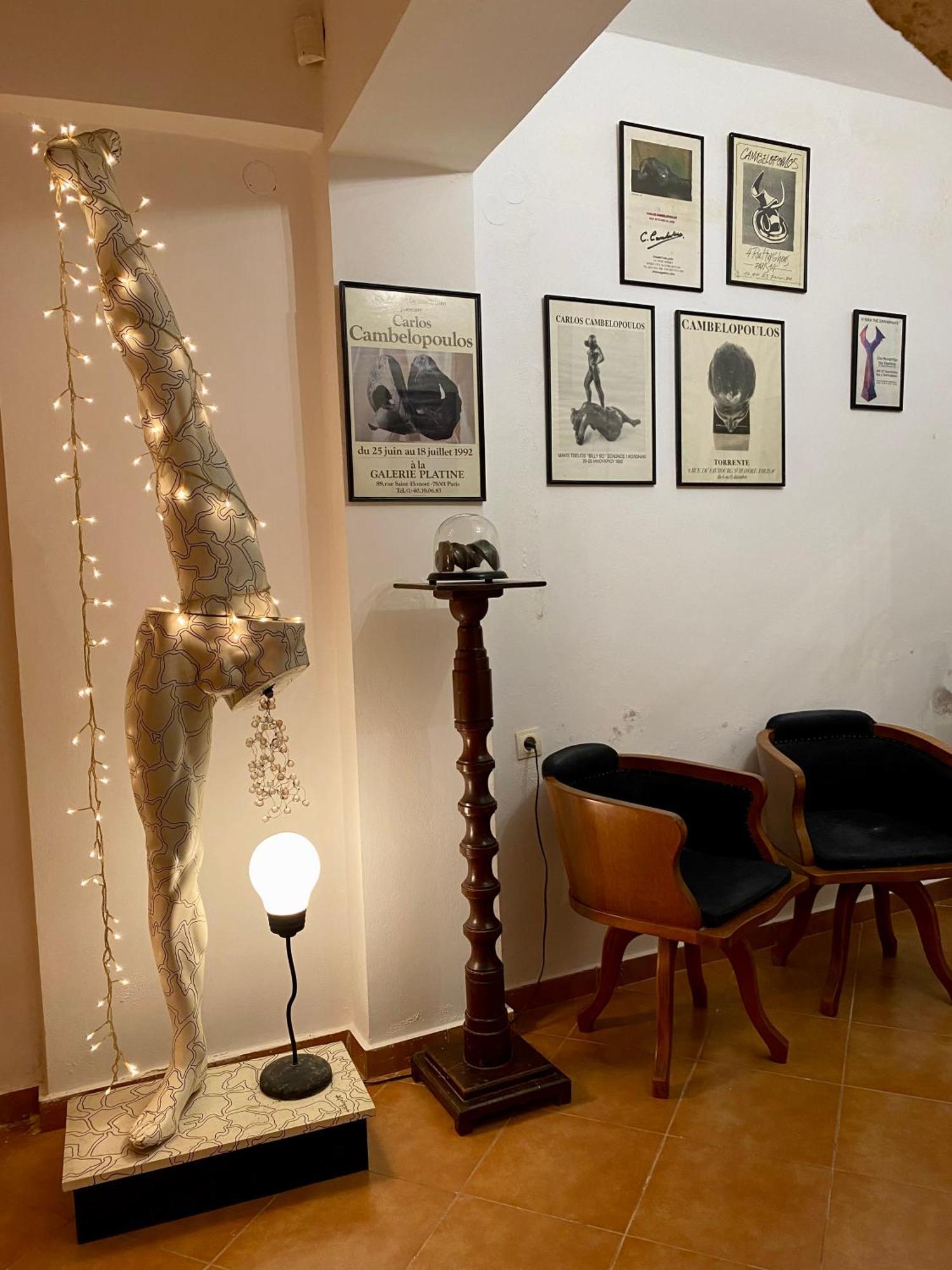Ritsa Art Residence La Canea Esterno foto